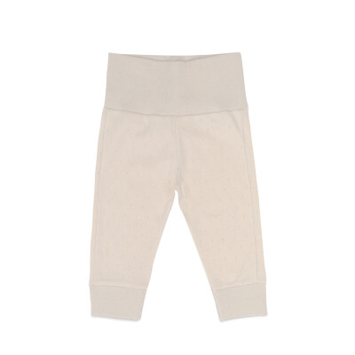 Newborn leggings pointelle