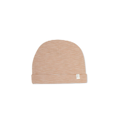 Baby hat stripes