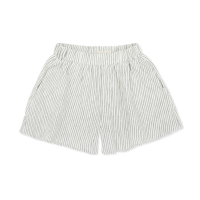 Flowy skort stripes