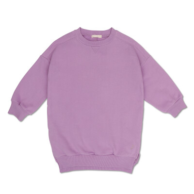 Chunky sweater dress