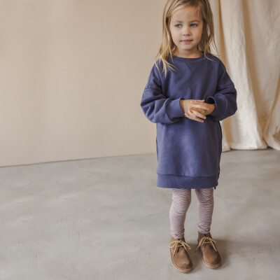 Chunky sweater dress