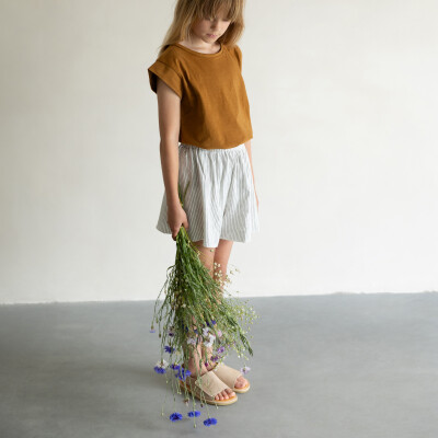 Boxy tee